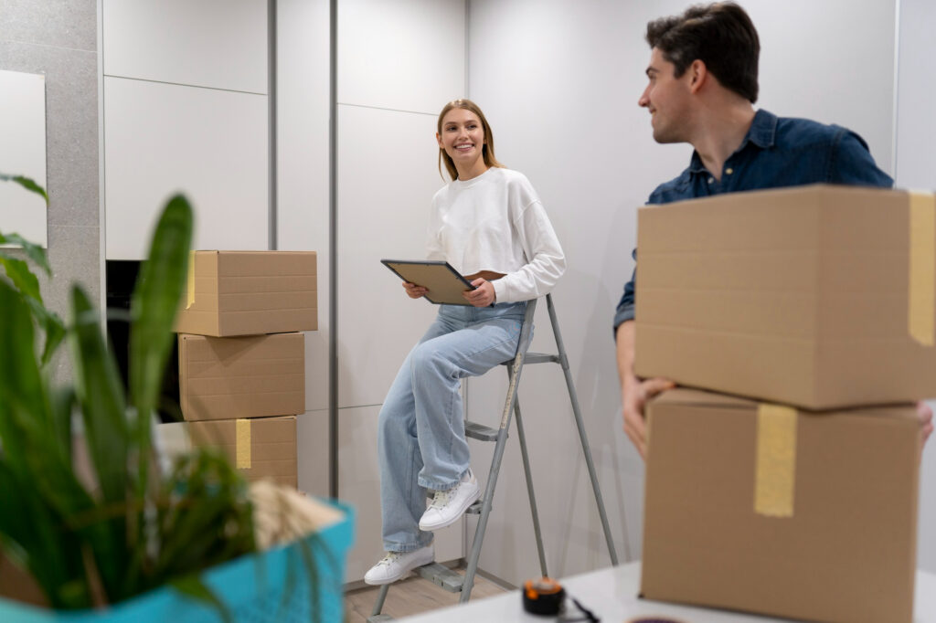 ventajas de contratar una empresa de mudanzas profesional